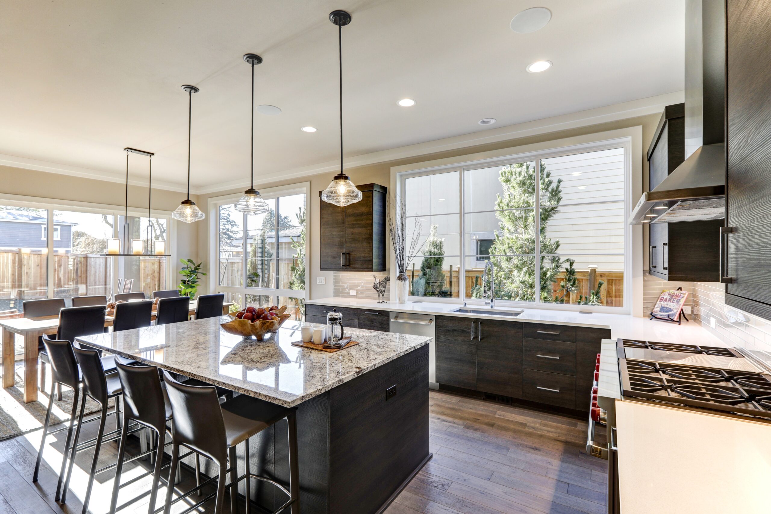 Repeatable multifamily finish package
